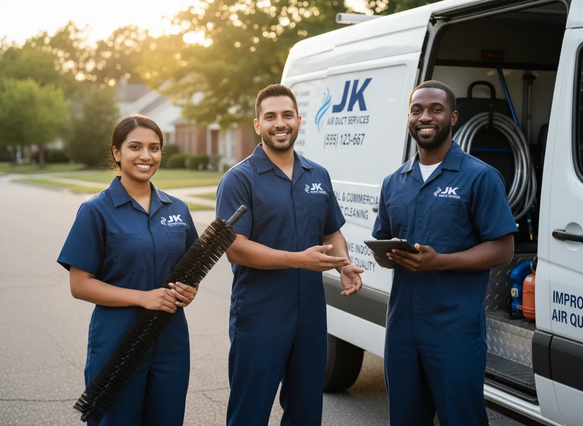 Air Duct Cleaning company in Niantic, CT